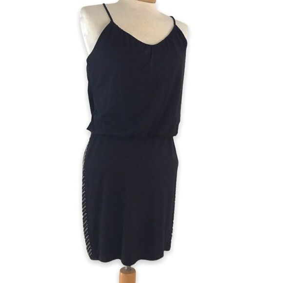 S-Twelve sleeveless mini dress - Picture 1 of 8